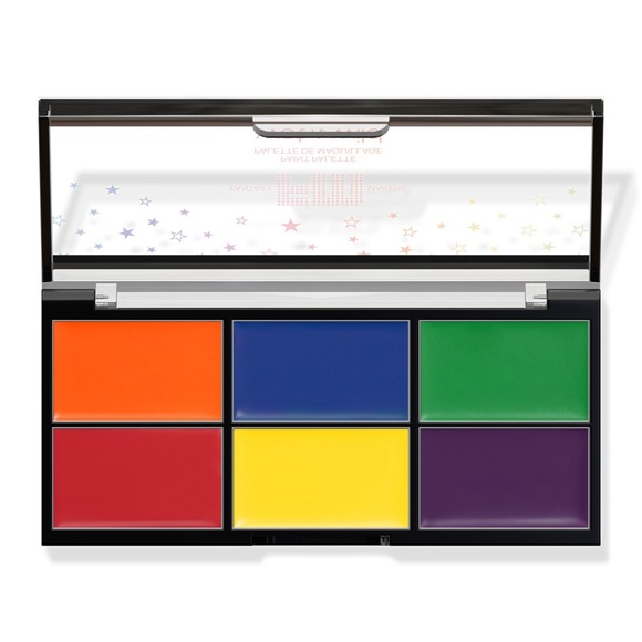 🎨Wet N Wild Paint Palette Fantasy Makers - Ltd Edition🎨Rainbow ~1230864 - Picture 3 of 7